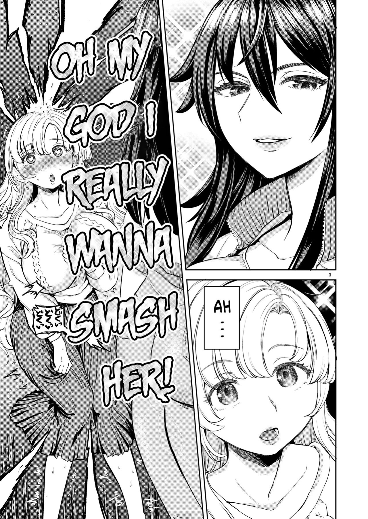 [Ayane] Wolf and Rabbit | Ookami to Usagi