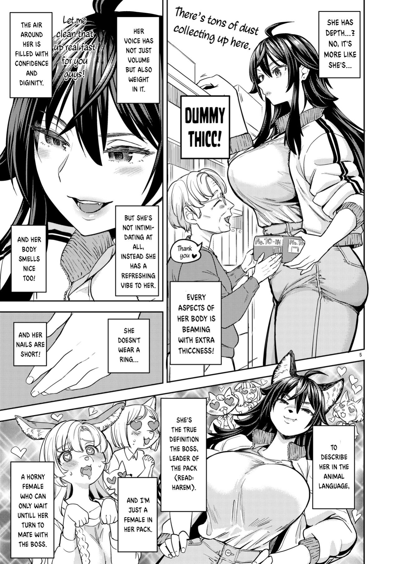 [Ayane] Wolf and Rabbit | Ookami to Usagi