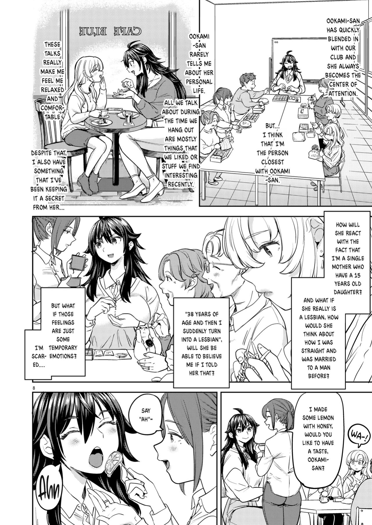 [Ayane] Wolf and Rabbit | Ookami to Usagi