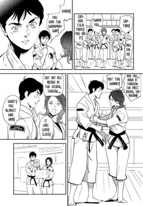[Kidouchi_Kon] Little Blue Bird [Part 2]