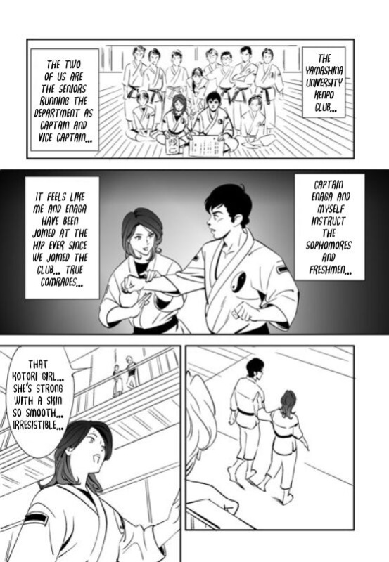 [Kidouchi_Kon] Little Blue Bird [Part 2]