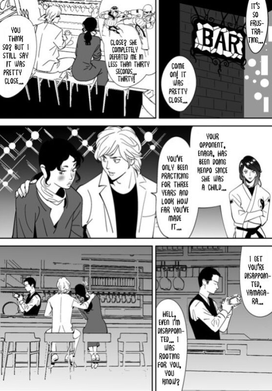[Kidouchi_Kon] Little Blue Bird [Part 2]