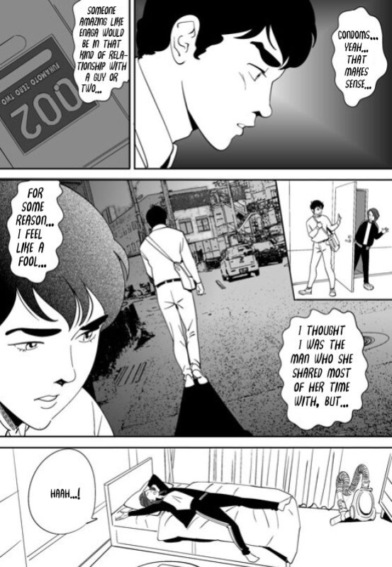 [Kidouchi_Kon] Little Blue Bird [Part 2]