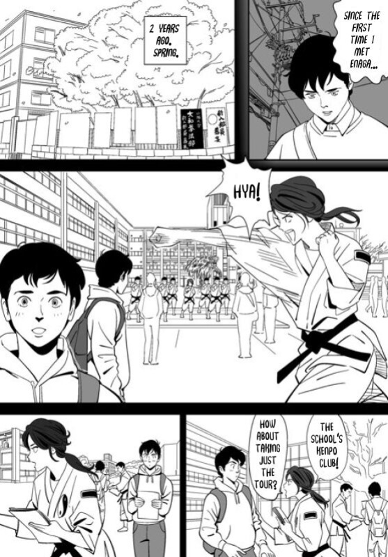 [Kidouchi_Kon] Little Blue Bird [Part 2]