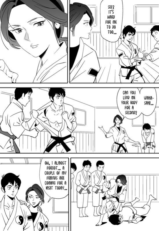 [Kidouchi_Kon] Little Blue Bird [Part 2]