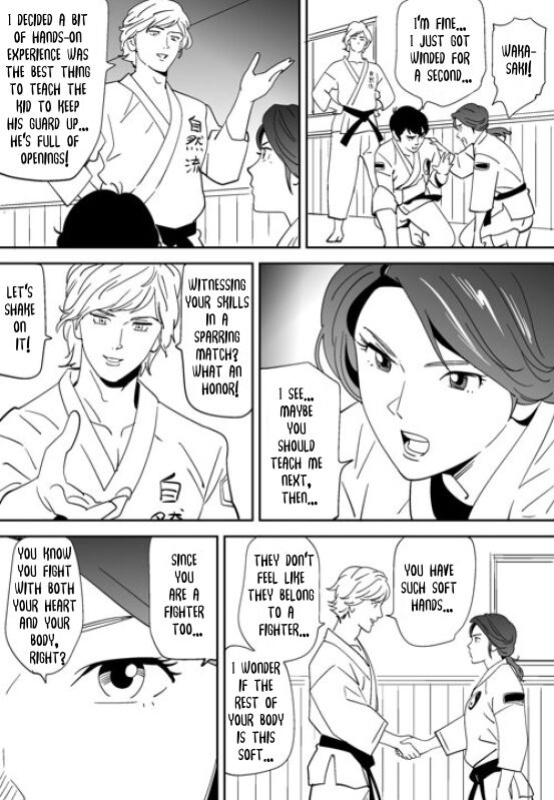 [Kidouchi_Kon] Little Blue Bird [Part 2]