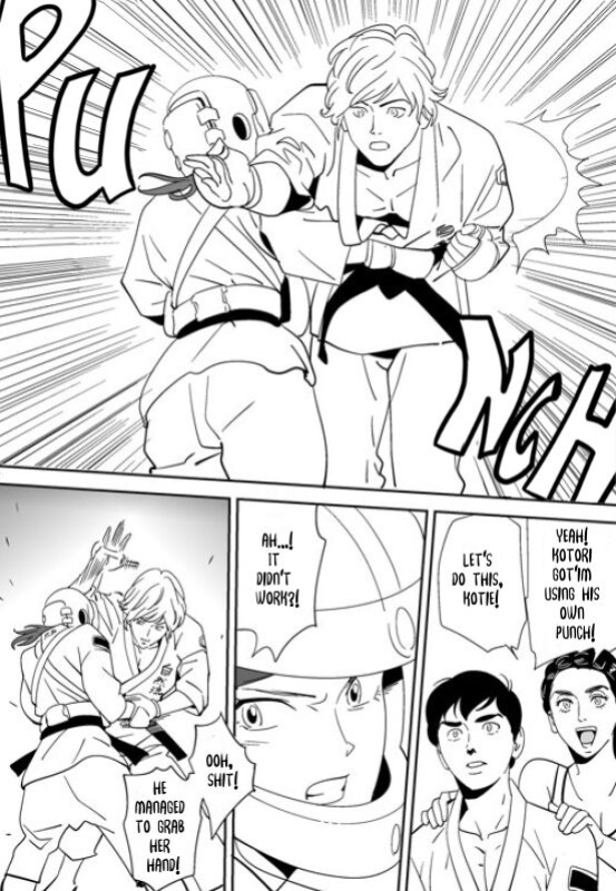 [Kidouchi_Kon] Little Blue Bird [Part 2]