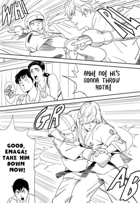 [Kidouchi_Kon] Little Blue Bird [Part 2]