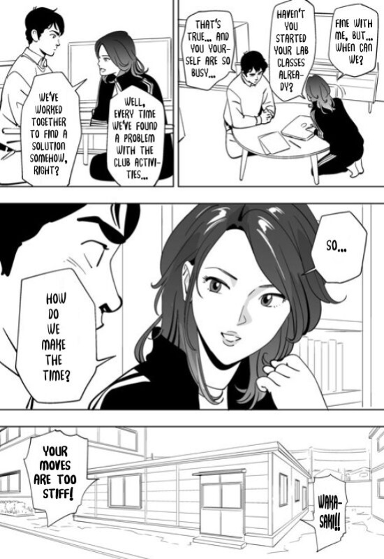 [Kidouchi_Kon] Little Blue Bird [Part 2]