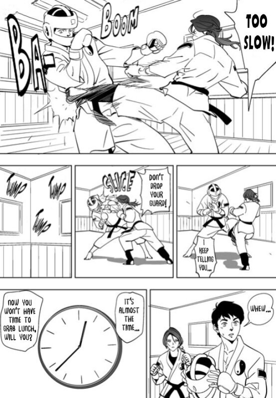 [Kidouchi_Kon] Little Blue Bird [Part 2]