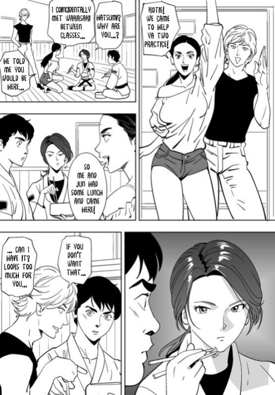 [Kidouchi_Kon] Little Blue Bird [Part 2]