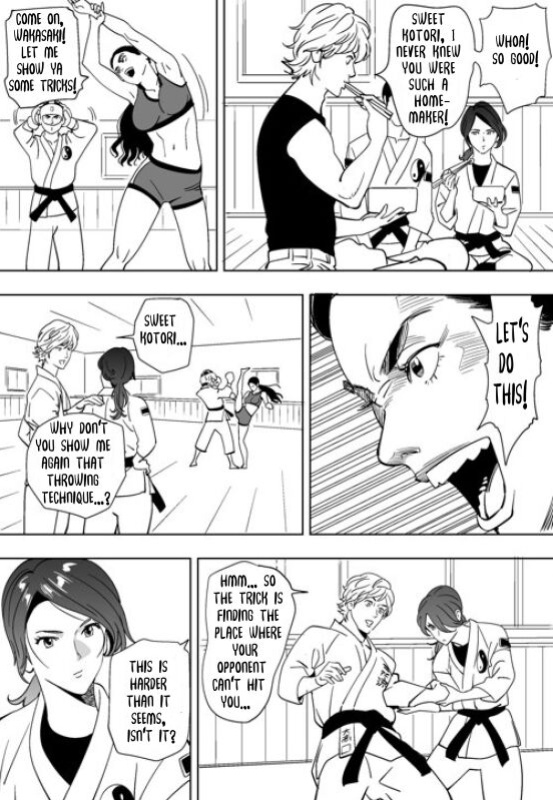 [Kidouchi_Kon] Little Blue Bird [Part 2]