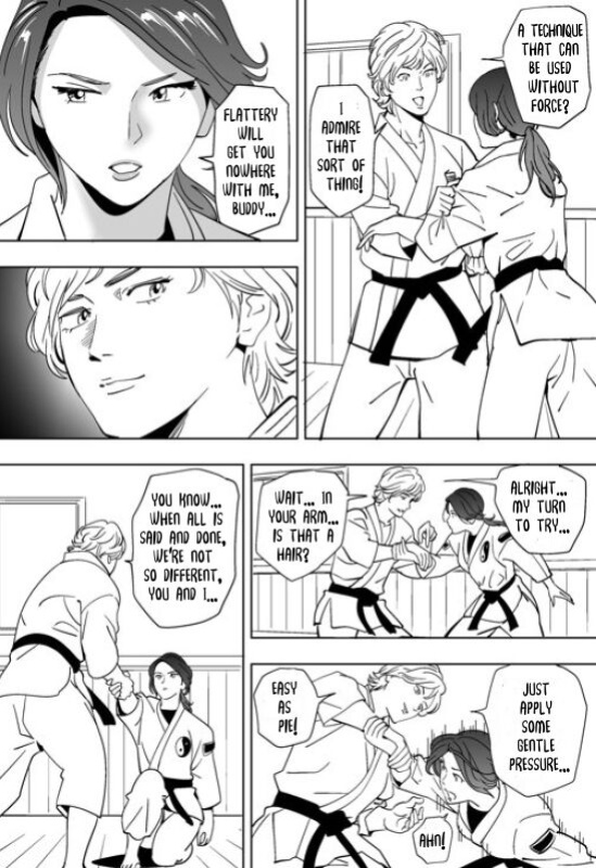 [Kidouchi_Kon] Little Blue Bird [Part 2]