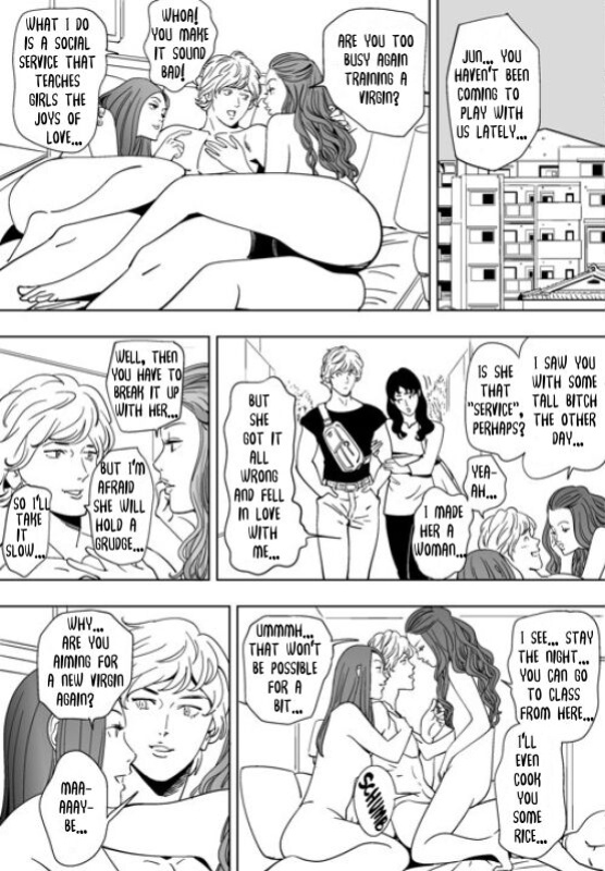 [Kidouchi_Kon] Little Blue Bird [Part 2]