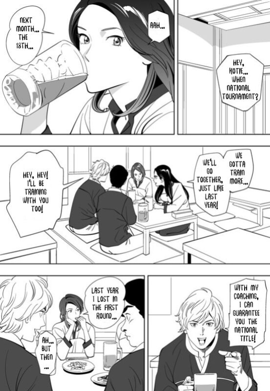 [Kidouchi_Kon] Little Blue Bird [Part 2]