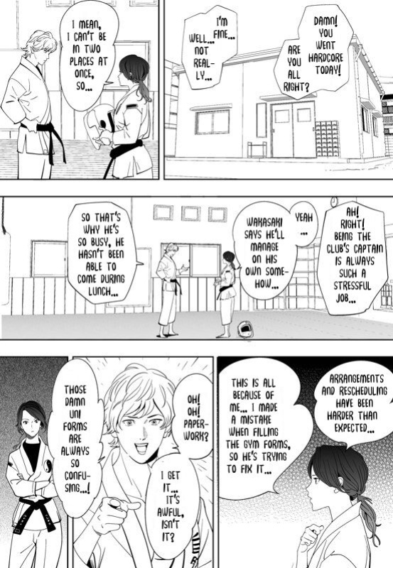 [Kidouchi_Kon] Little Blue Bird [Part 2]