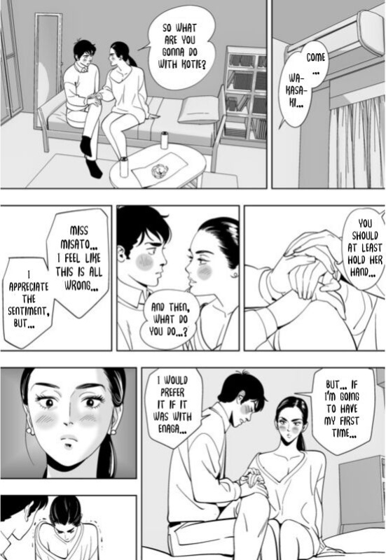 [Kidouchi_Kon] Little Blue Bird [Part 2]