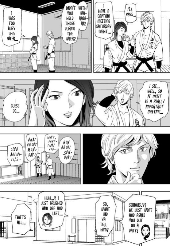 [Kidouchi_Kon] Little Blue Bird [Part 2]