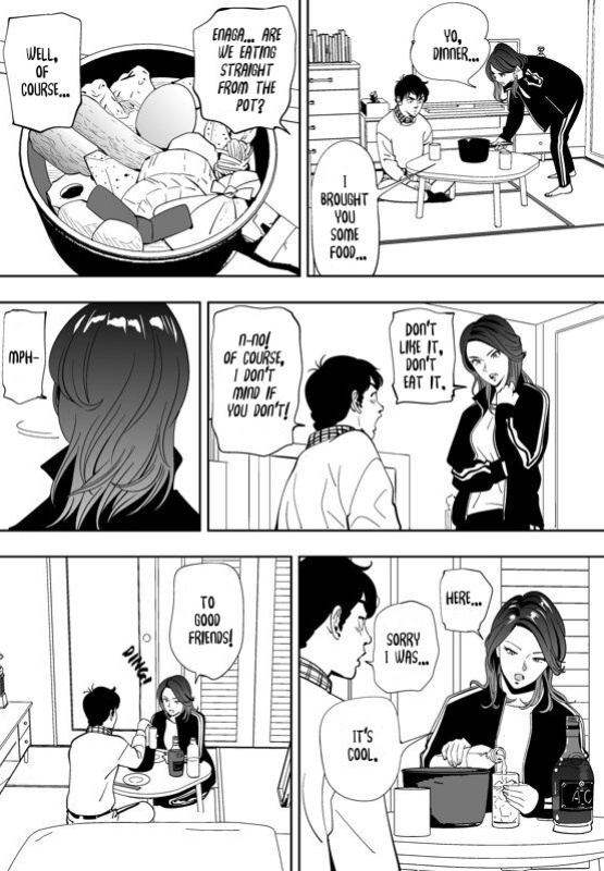 [Kidouchi_Kon] Little Blue Bird [Part 2]