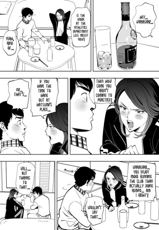 [Kidouchi_Kon] Little Blue Bird [Part 2]