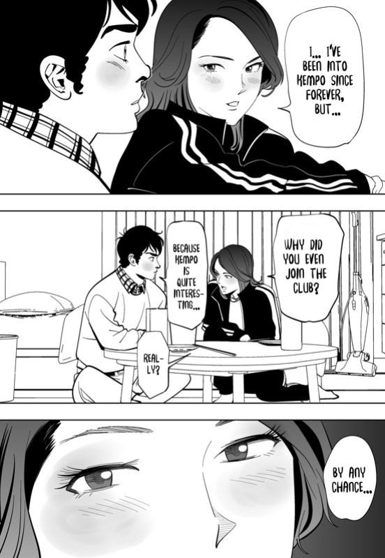 [Kidouchi_Kon] Little Blue Bird [Part 2]