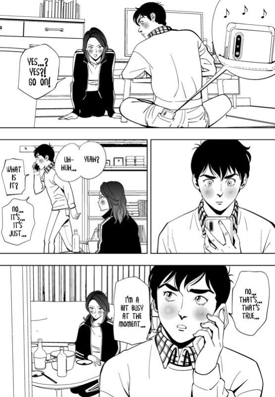 [Kidouchi_Kon] Little Blue Bird [Part 2]