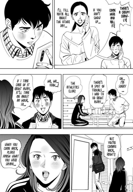 [Kidouchi_Kon] Little Blue Bird [Part 2]