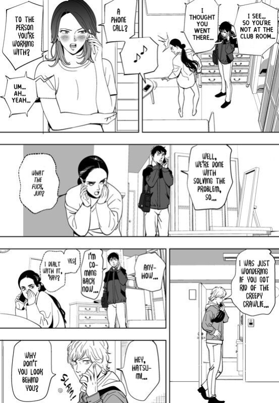 [Kidouchi_Kon] Little Blue Bird [Part 2]