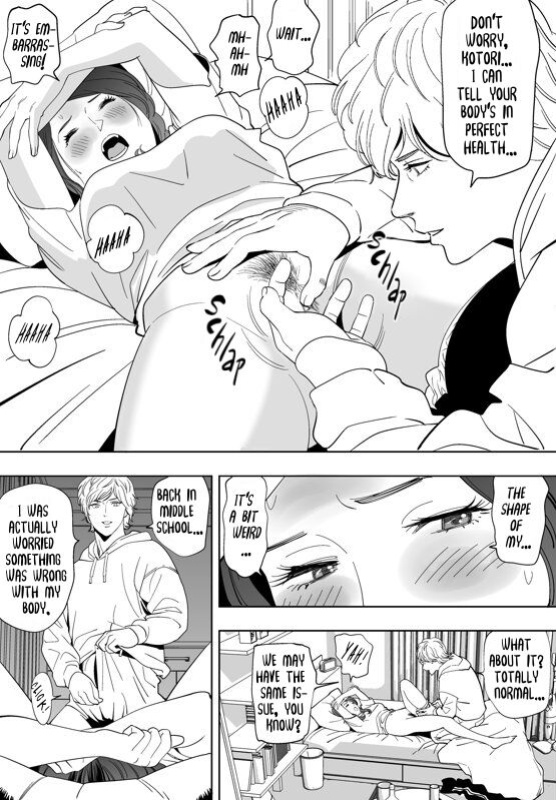 [Kidouchi_Kon] Little Blue Bird [Part 2]