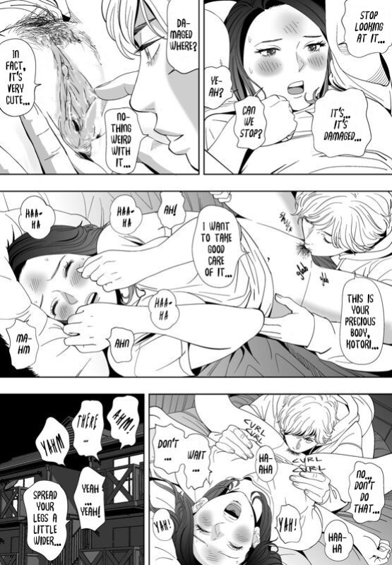 [Kidouchi_Kon] Little Blue Bird [Part 2]