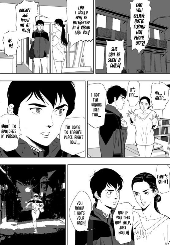 [Kidouchi_Kon] Little Blue Bird [Part 2]