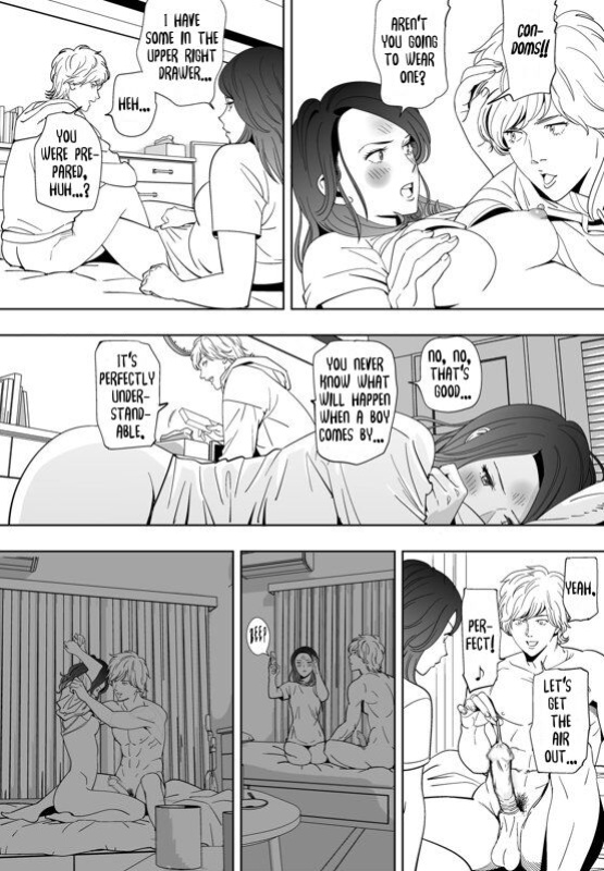 [Kidouchi_Kon] Little Blue Bird [Part 2]