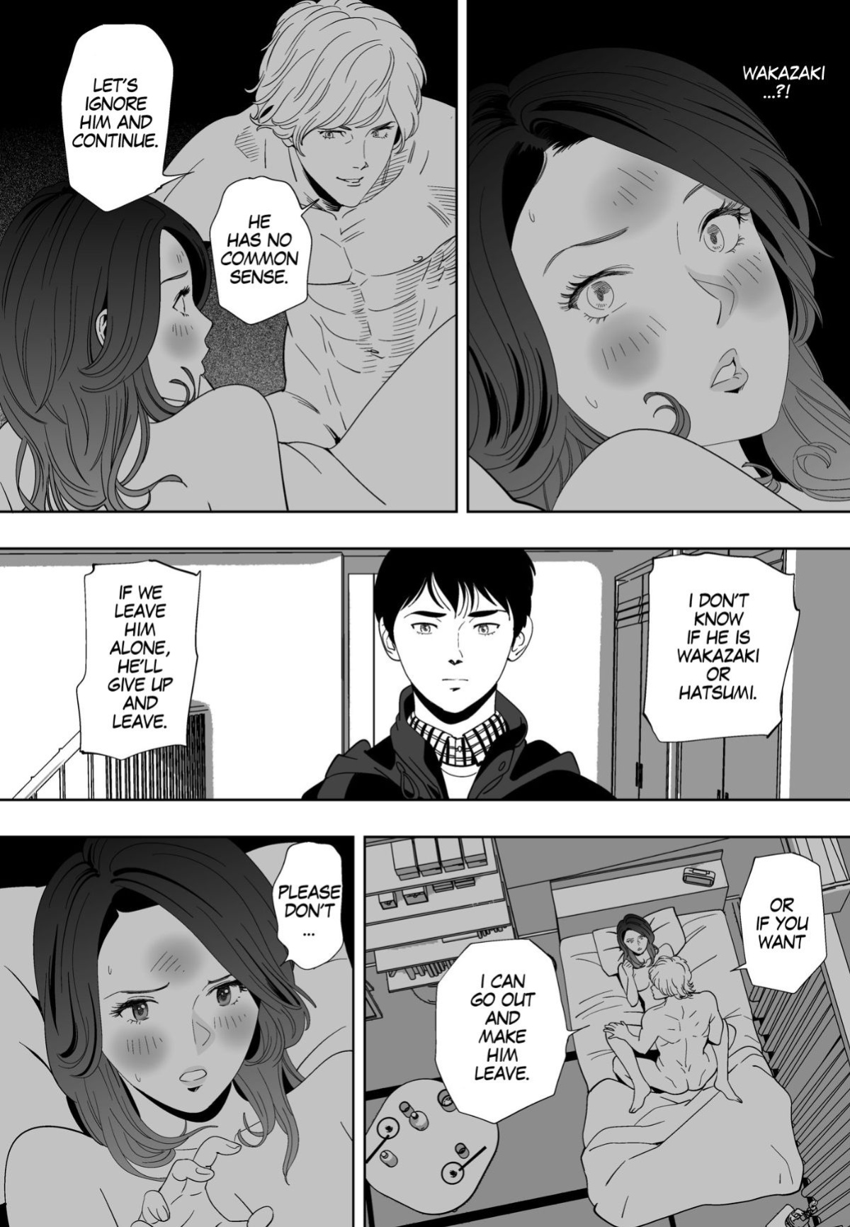 [Kidouchi_Kon] Little Blue Bird [Part 2]