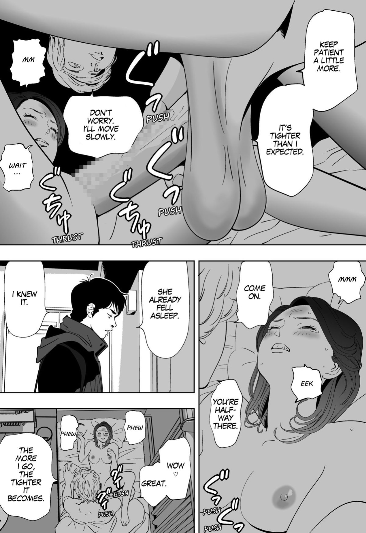 [Kidouchi_Kon] Little Blue Bird [Part 2]
