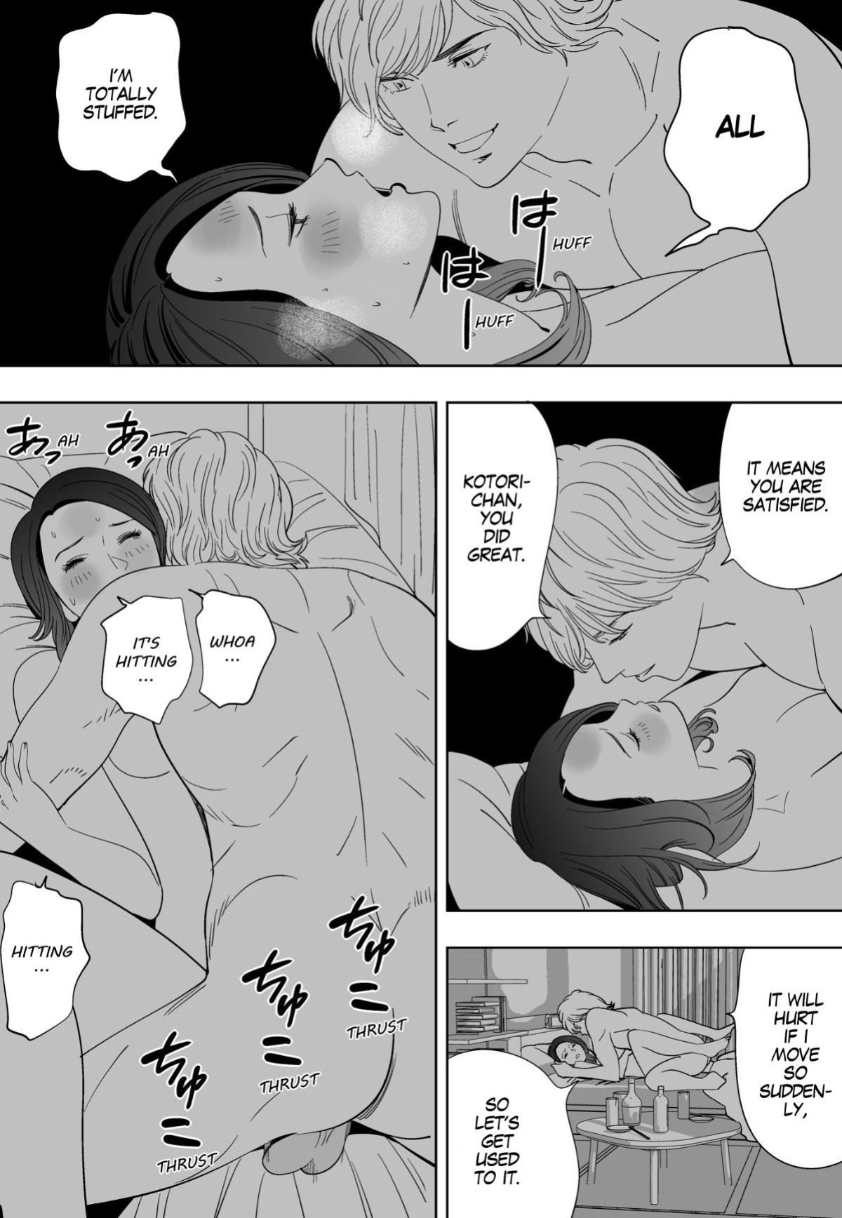 [Kidouchi_Kon] Little Blue Bird [Part 2]