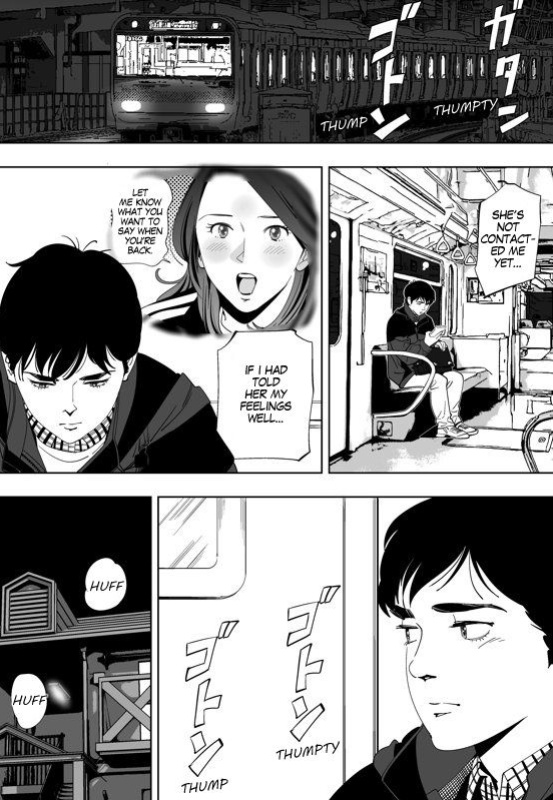 [Kidouchi_Kon] Little Blue Bird [Part 2]