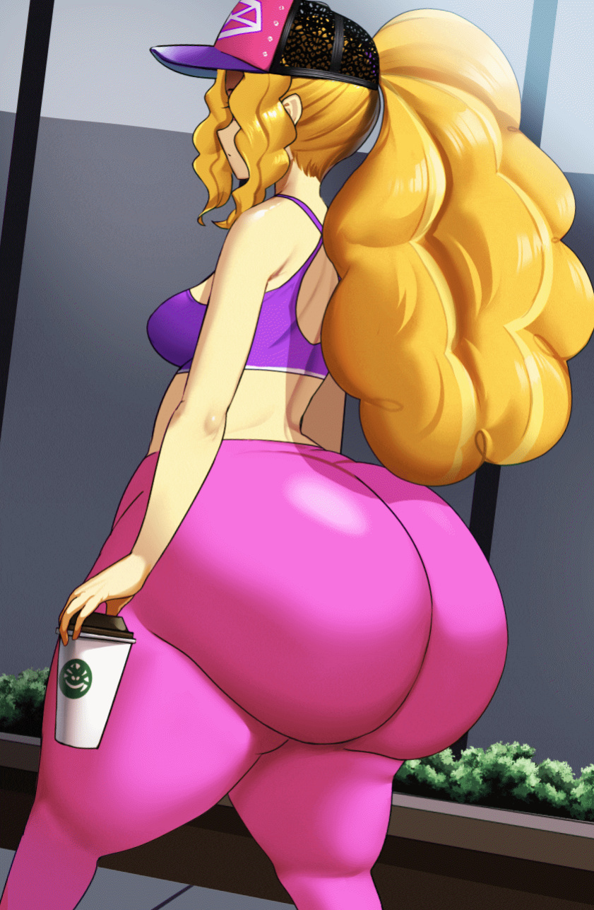 [Cigusa] Adagio Dazzle is back (My Little Pony Friendship Is Magic )