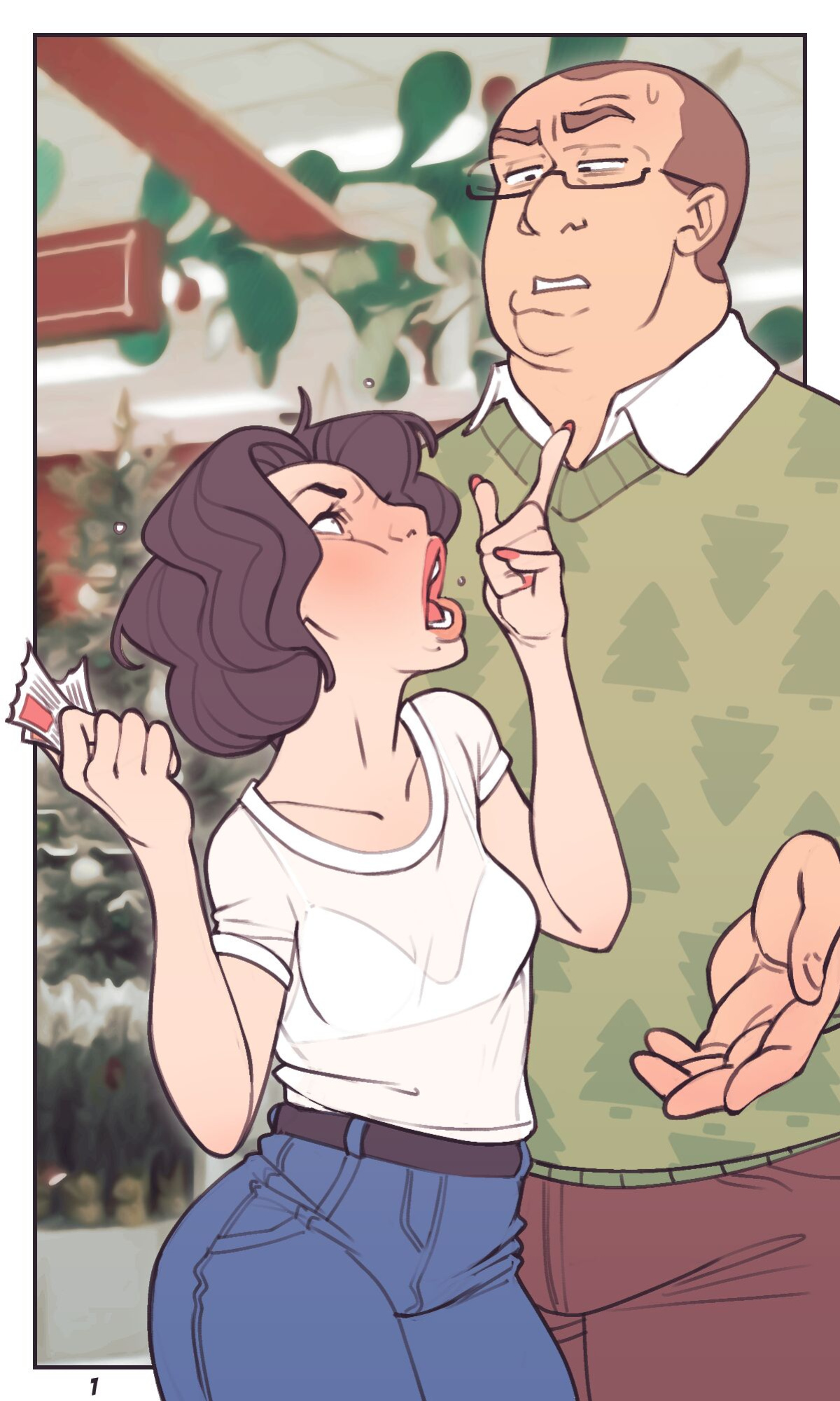 [Not Enough Milk] Kristmas Karen