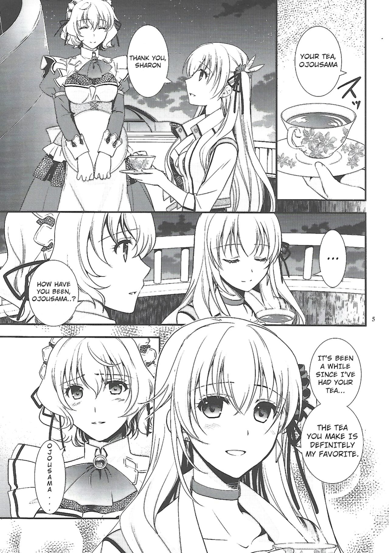 (C96) [C.A.T (Morisaki Kurumi)] Hoshi no Shita de Koinegau (The Legend of Heroes: Sen no Kiseki)