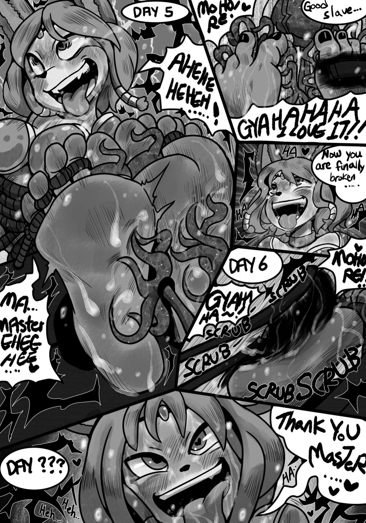 [Twomario] Spy to Slave