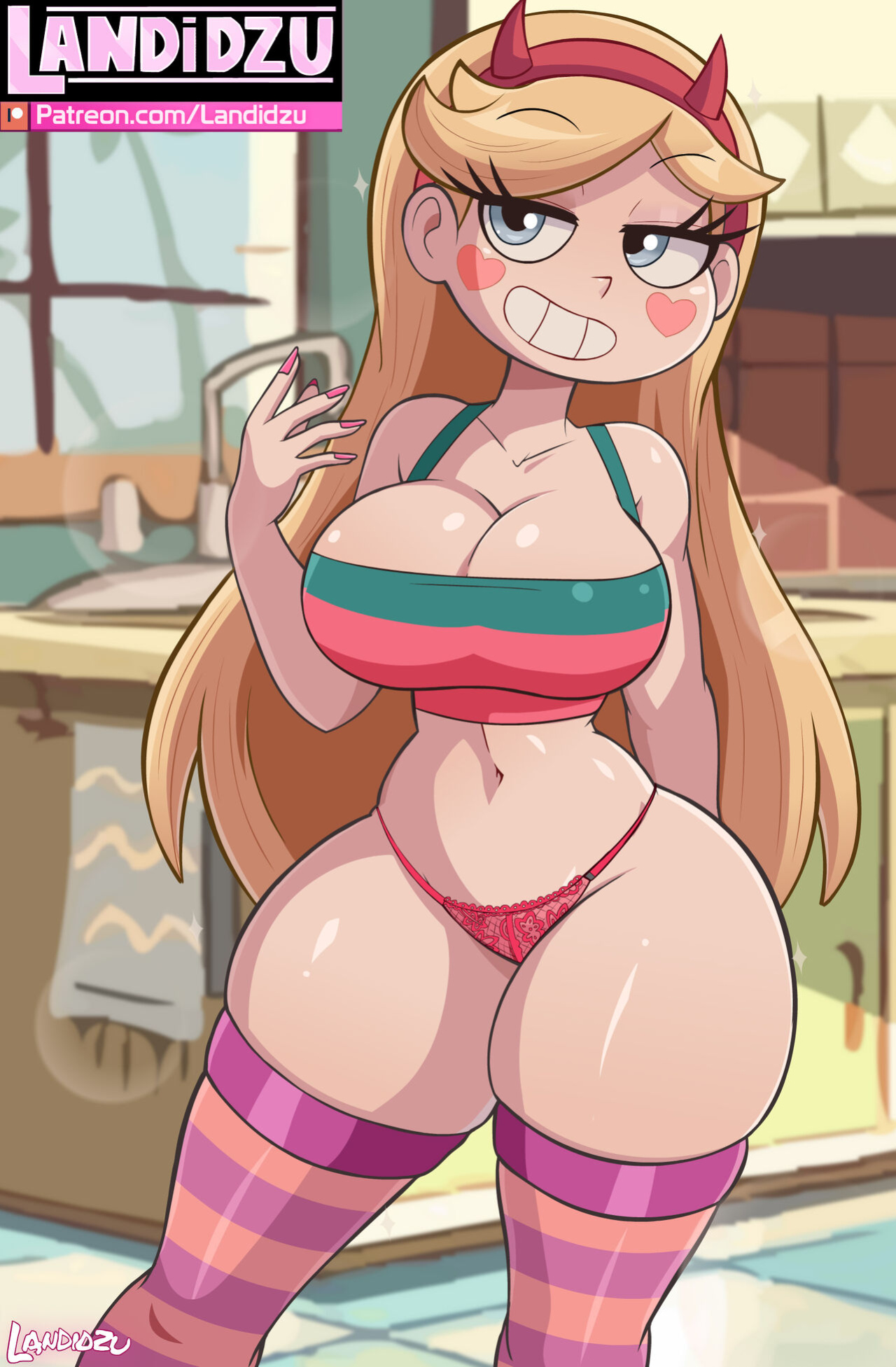 Artist - Landidzu (2023 - Current)