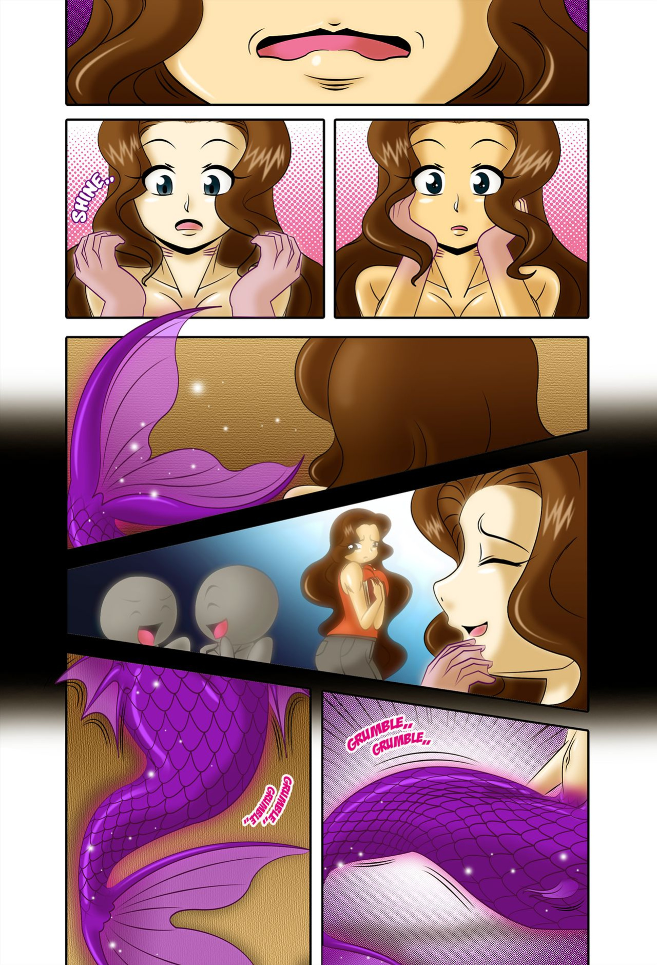 [BOA STUDIO] Megan's tail 1 - 53