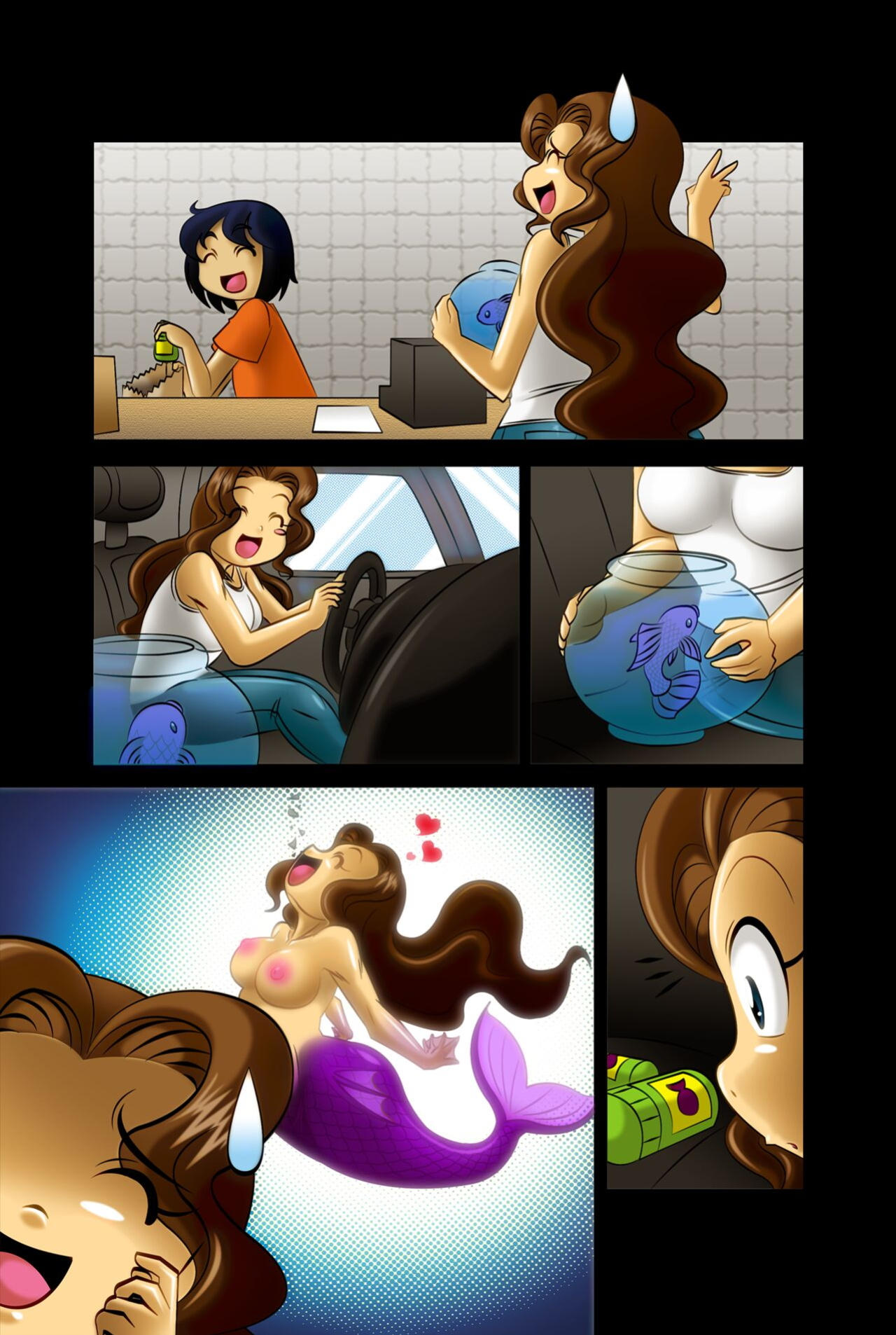 [BOA STUDIO] Megan's tail 1 - 53