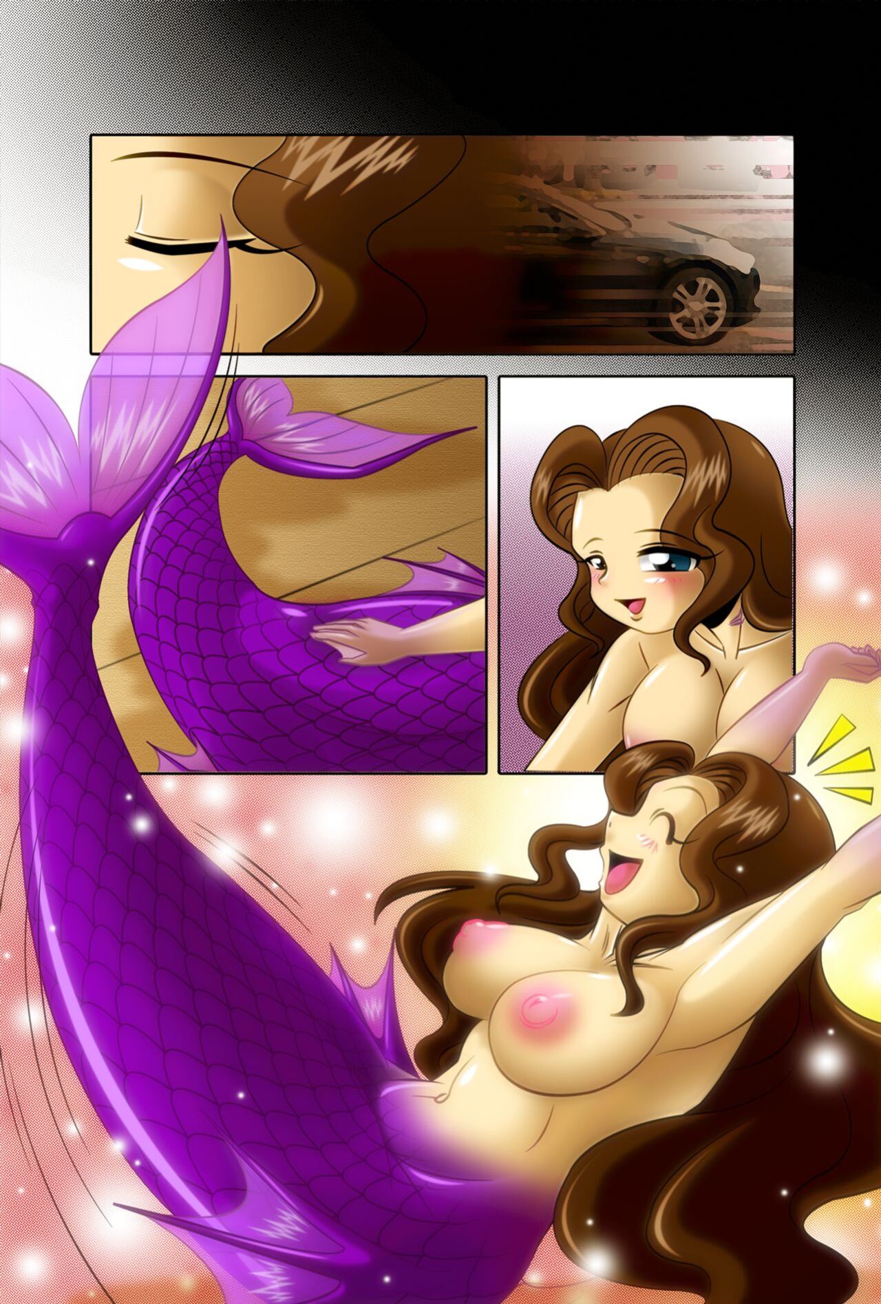 [BOA STUDIO] Megan's tail 1 - 53
