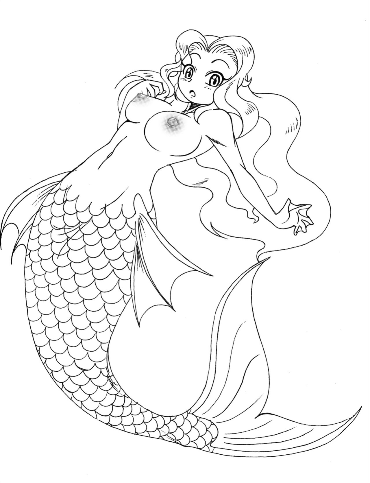 [BOA STUDIO] Megan's tail 1 - 53