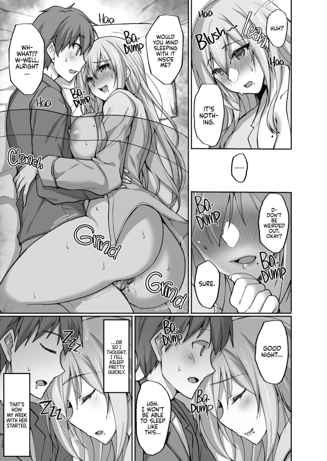 [Labomagi! (Takeda Aranobu)] Ecchi na Onee-san wa, Suki desu ka? ~Soushuuhen~