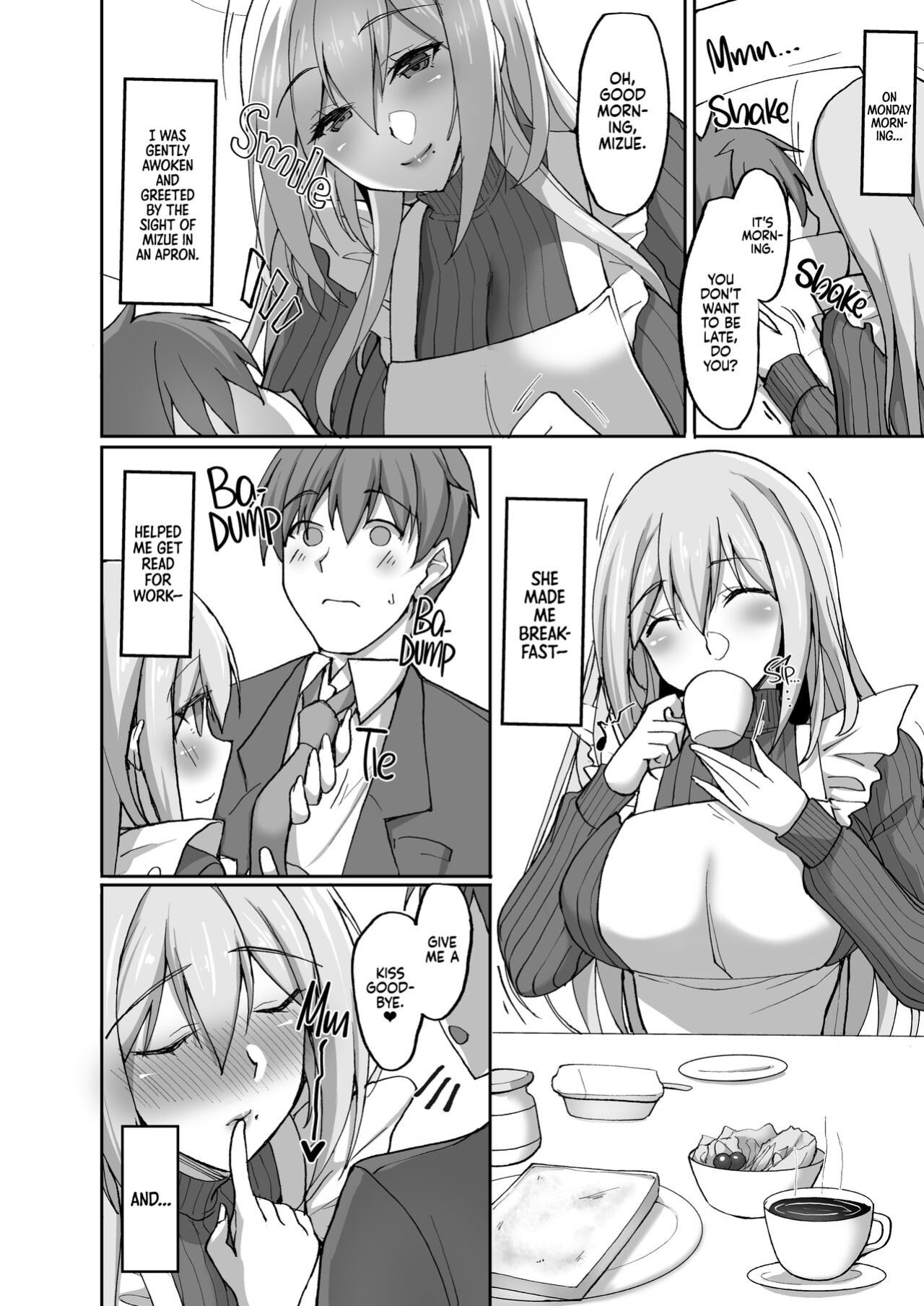 [Labomagi! (Takeda Aranobu)] Ecchi na Onee-san wa, Suki desu ka? ~Soushuuhen~