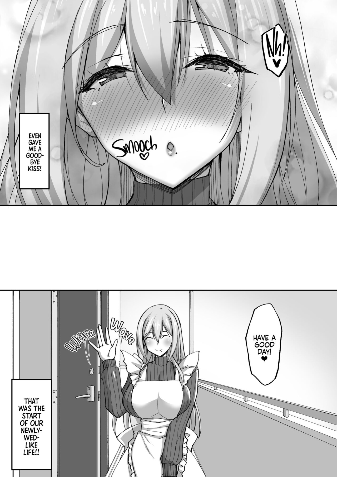[Labomagi! (Takeda Aranobu)] Ecchi na Onee-san wa, Suki desu ka? ~Soushuuhen~