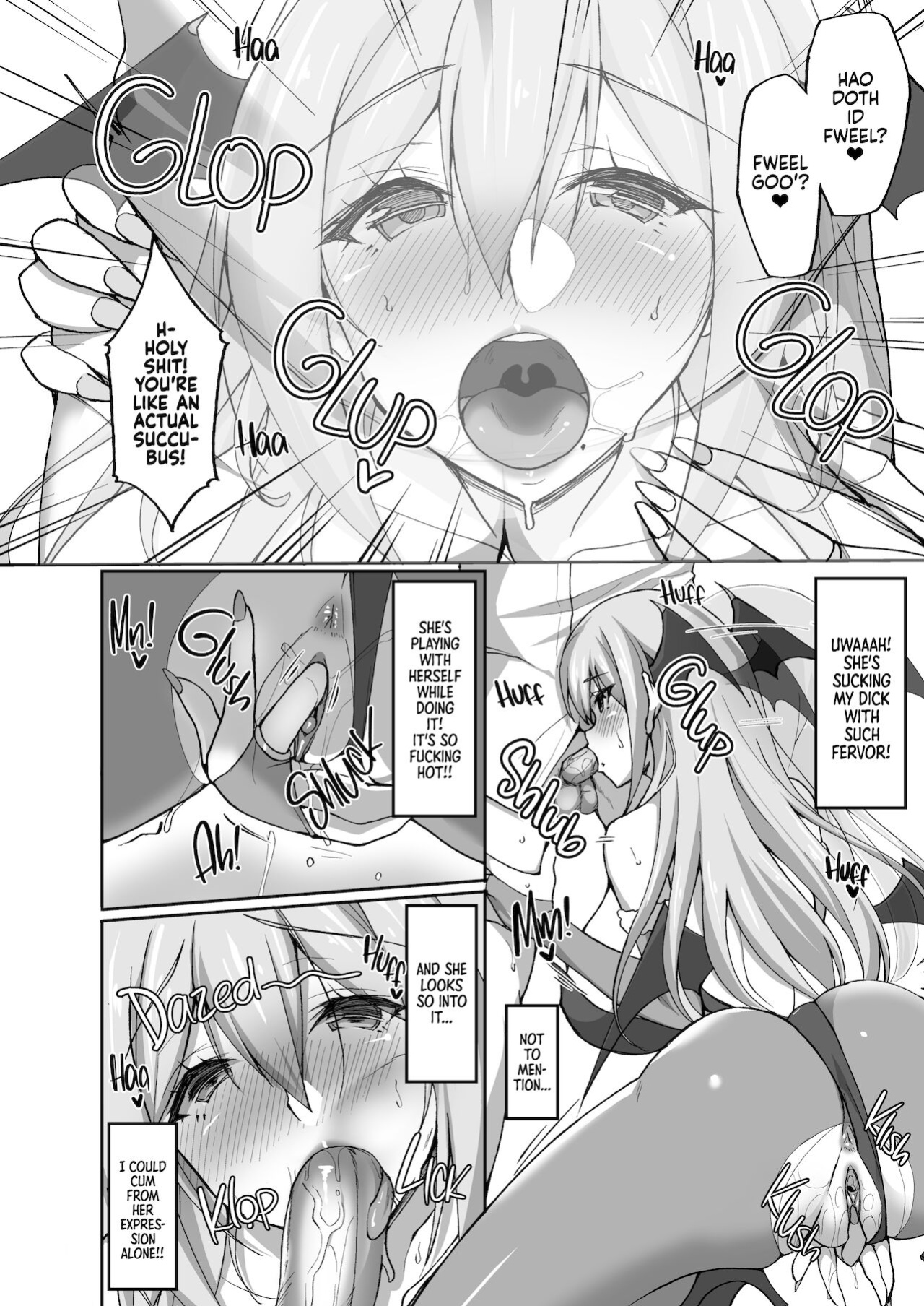 [Labomagi! (Takeda Aranobu)] Ecchi na Onee-san wa, Suki desu ka? ~Soushuuhen~