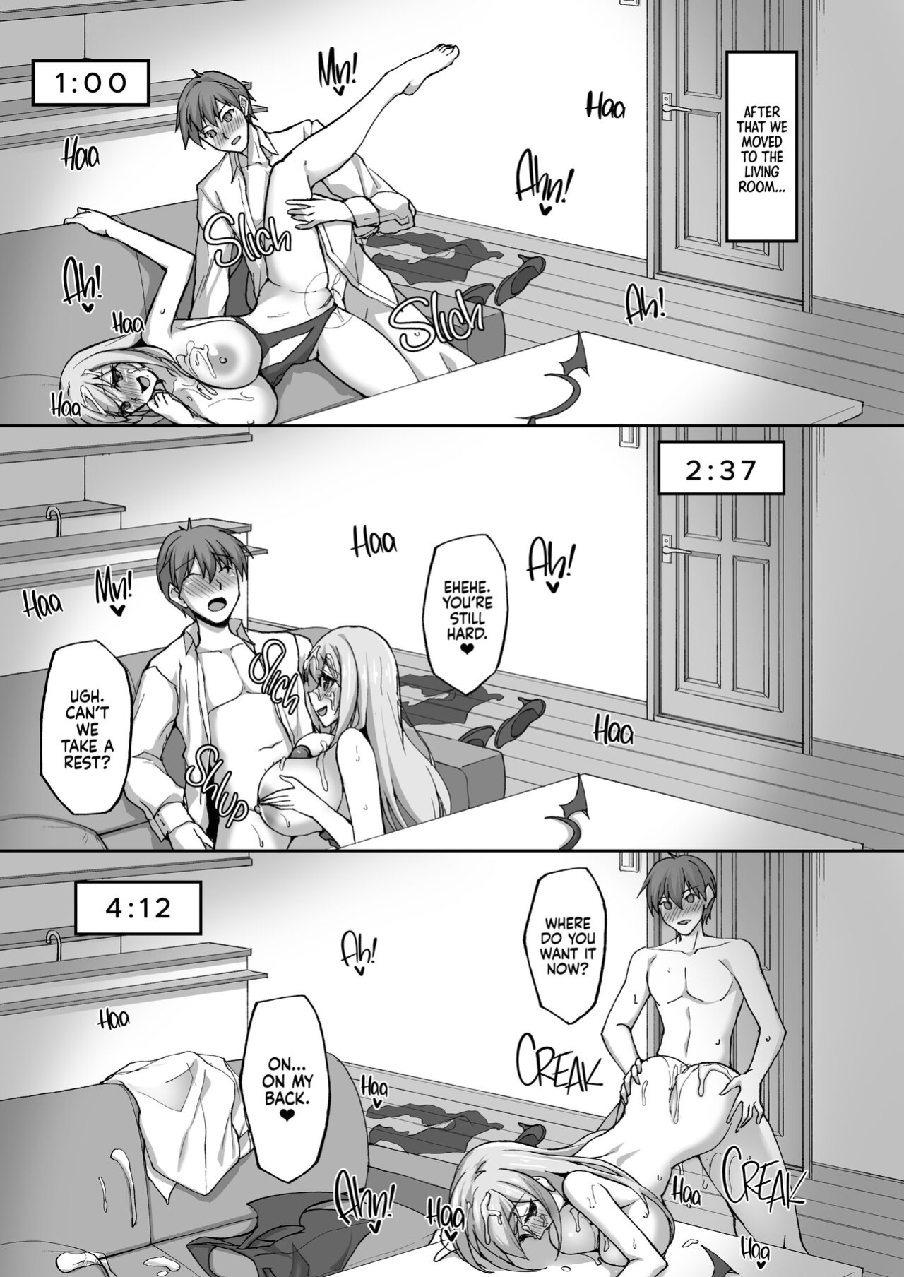 [Labomagi! (Takeda Aranobu)] Ecchi na Onee-san wa, Suki desu ka? ~Soushuuhen~